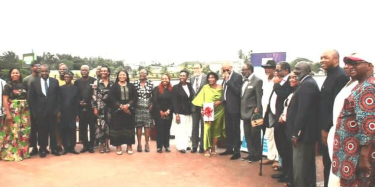 MAAN Soirée: Experts link maritime arbitration to port growth