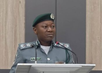 Muazu assumes office as new Customs Controller at Apapa Area Command