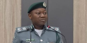Muazu assumes office as new Customs Controller at Apapa Area Command