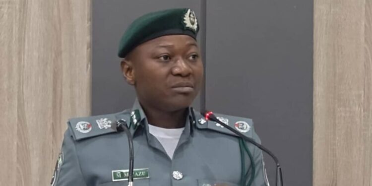 Muazu assumes office as new Customs Controller at Apapa Area Command