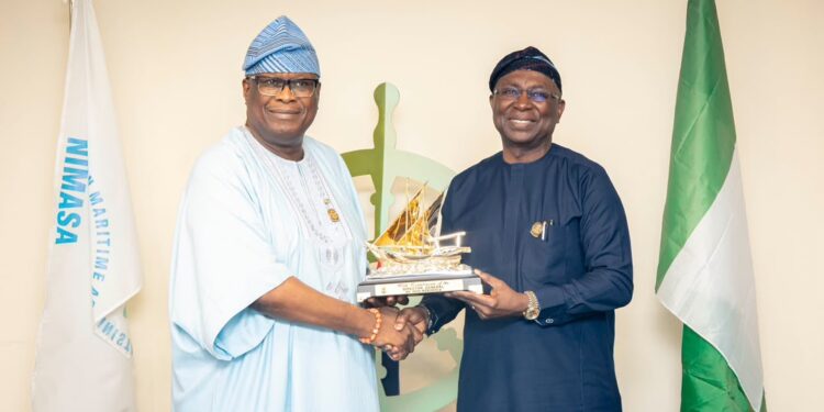 NIMASA to review seafarers’ training curriculum for improved competitiveness