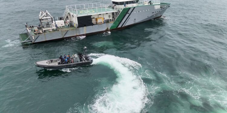 Maritime Security: NIMASA undertakes special enforcement operations, strengthens intelligence-led maritime compliance