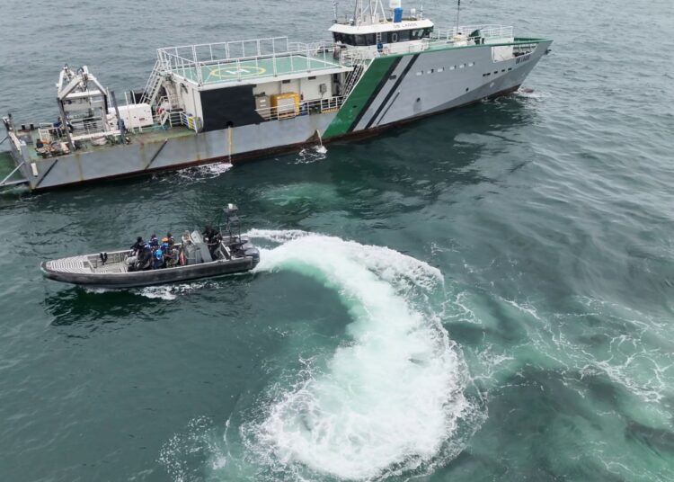 Maritime Security: NIMASA undertakes special enforcement operations, strengthens intelligence-led maritime compliance