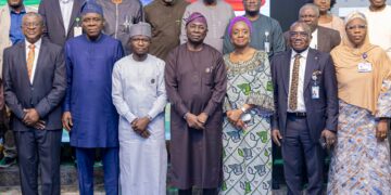 NIMASA DG charges staff to consolidate gains, drive progress