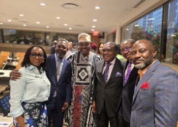 Afolabi seeks integration of investment into global conflict prevention strategy