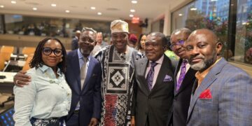 Afolabi seeks integration of investment into global conflict prevention strategy