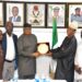 FOU Zone ‘A’: Maritime journalists celebrate Controller Gambo Aliyu for excellent performance
