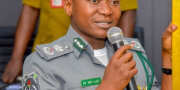 Muazu assumes office as new Customs Controller at Apapa Area Command