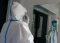 Nigeria confirms Ebola case linked to East Africa
