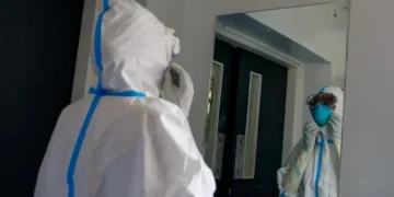 Nigeria confirms Ebola case linked to East Africa