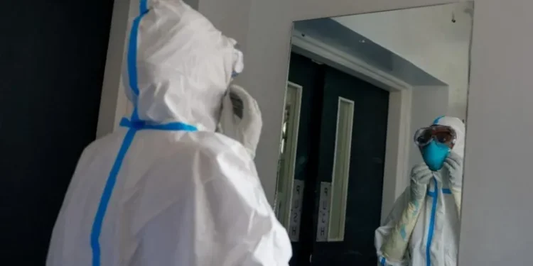 Nigeria confirms Ebola case linked to East Africa