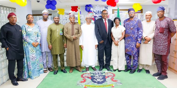 NPA holds talks with executives of Dala, Funtua Inland Dry Ports on streamlining operations