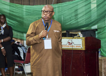 Maritime Industry must turn policy into practice to avoid losing cargo  – Capt. Ebubeogu