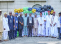Sarumi, Ogbeifun, Iheanacho, Abidoye, others honoured as NAMM gets new leadership