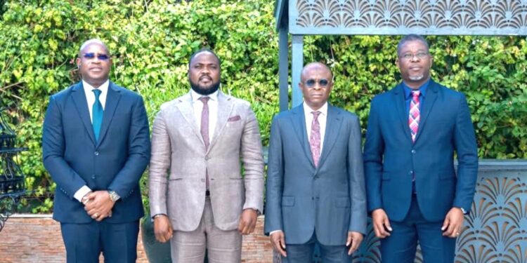 Dantsoho spotlights Eto, National Single Window as drivers of Nigeria’s 24.8% cargo growth