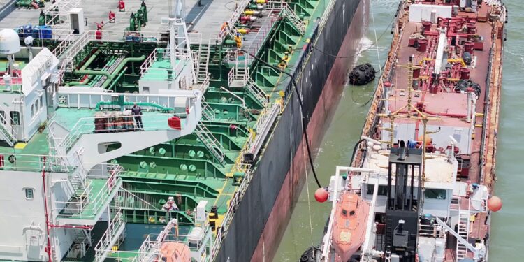 NIMASA reinforces Cabotage enforcement, detains defaulting vessels