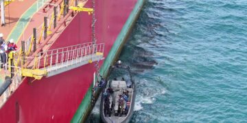 NIMASA reinforces Cabotage enforcement, detains defaulting vessels