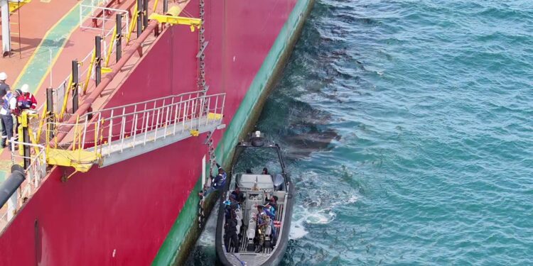 NIMASA reinforces Cabotage enforcement, detains defaulting vessels