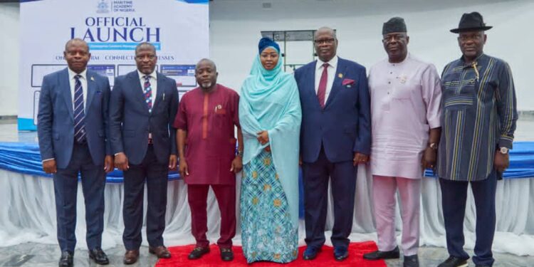 Maritime Academy of Nigeria graduates 314 cadets… launches digital management system