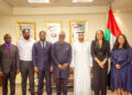 Photo News: SIFAX Group Chairman visits UAE Consulate in Lagos