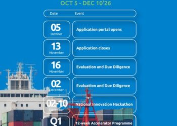 NIMASA opens Blue Economy Accelerator Programme portal October 5