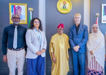 Nigeria, Norway partner on satellite surveillance to combat illegal fishing 