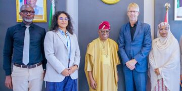 Nigeria, Norway partner on satellite surveillance to combat illegal fishing 