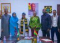 Oyetola visits Ghana, moves to strengthen bilateral cooperation on fisheries governance, vessel authorisation
