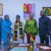 Oyetola visits Ghana, moves to strengthen bilateral cooperation on fisheries governance, vessel authorisation