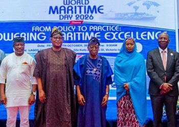World Maritime Day: Oyetola unveils fresh drive to produce globally competitive Nigerian seafarers
