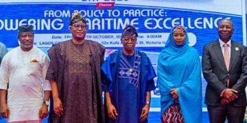 World Maritime Day: Oyetola unveils fresh drive to produce globally competitive Nigerian seafarers