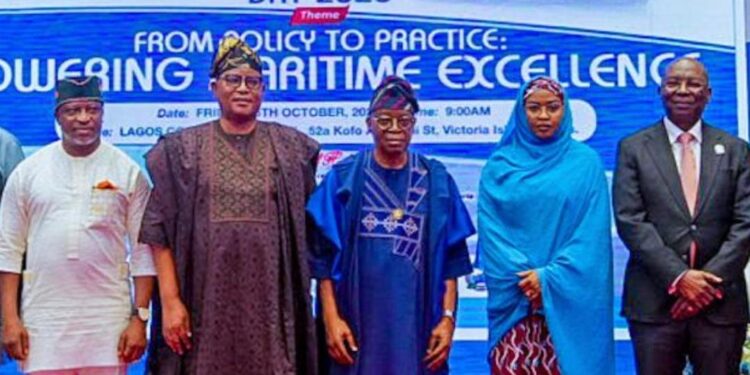 World Maritime Day: Oyetola unveils fresh drive to produce globally competitive Nigerian seafarers