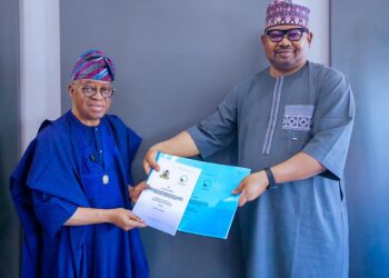 Gulf of Guinea Commission appoints Oyetola to spearhead regional Blue Economy Policy