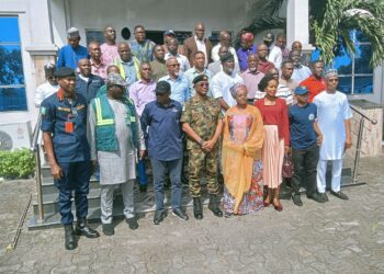 Navy wants efficient intelligence sharing to sustain security in Lagos waterways