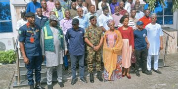 Navy wants efficient intelligence sharing to sustain security in Lagos waterways