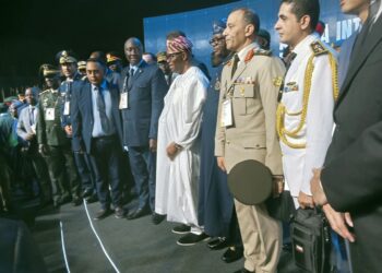 Africa must strengthen local defence industries to tackle insecurity-Tinubu