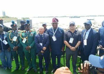 NIMASA demonstrates response capability against pirates, sea robbers at AFRIDEX 2026,