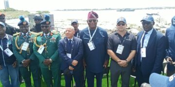 NIMASA demonstrates response capability against pirates, sea robbers at AFRIDEX 2026,