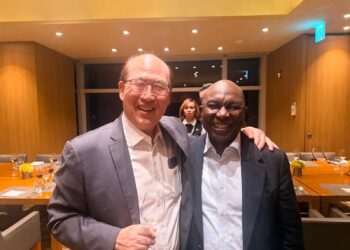 Nigeria calls for stronger global maritime collaboration at 2026 World Maritime Day Parallel Event 